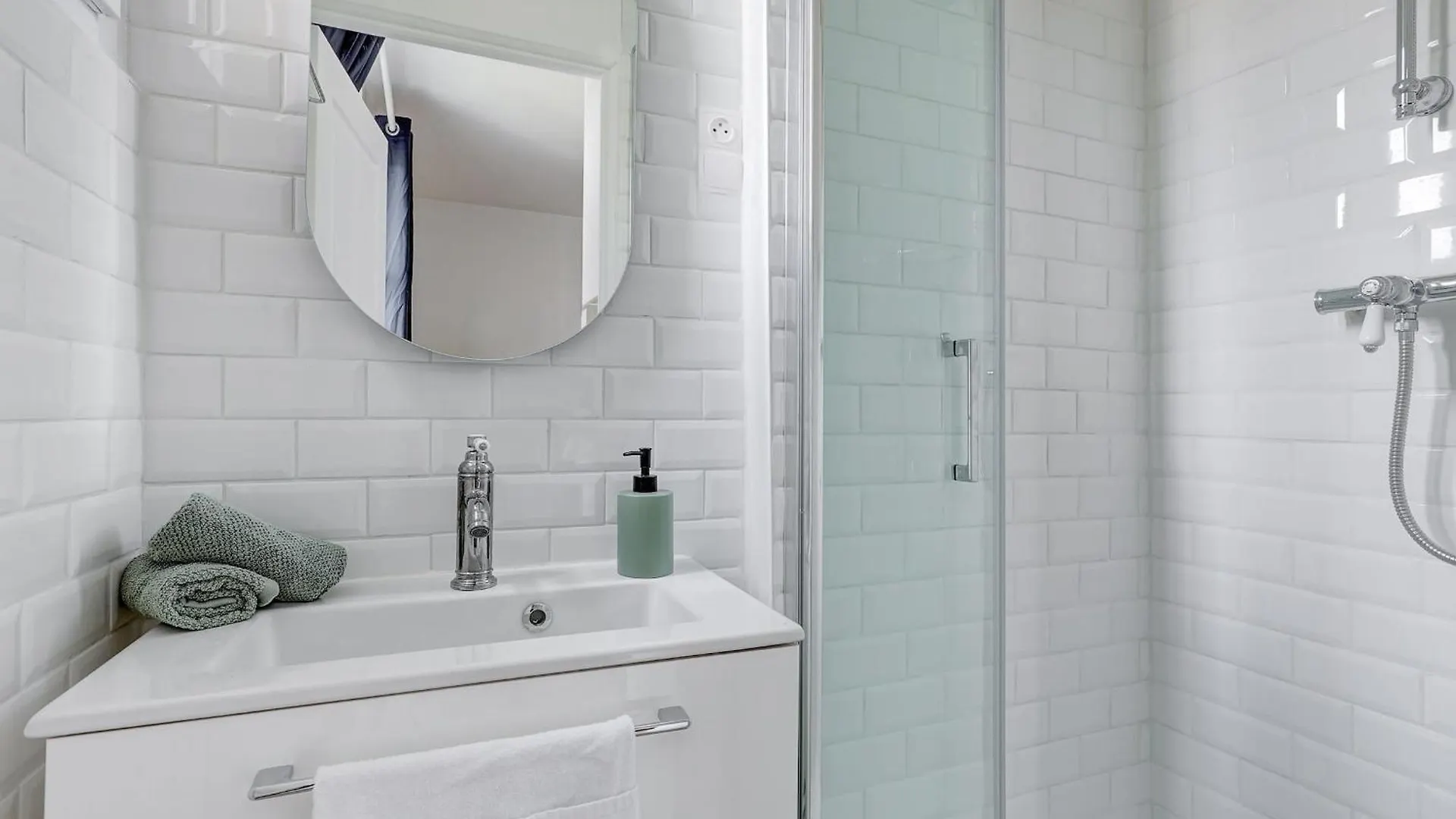 Plantes 1Br Cozy Flat Apartment Paris